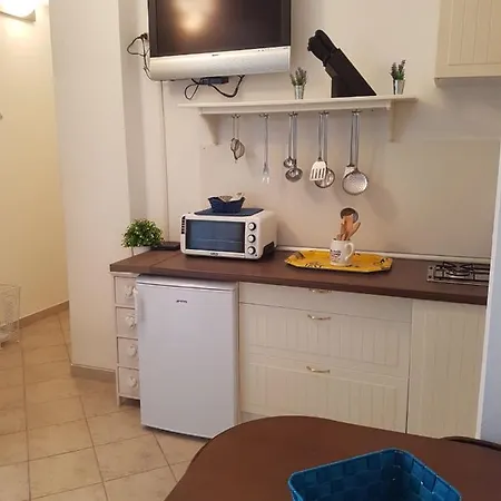 La Casa Della Zia Apartment *